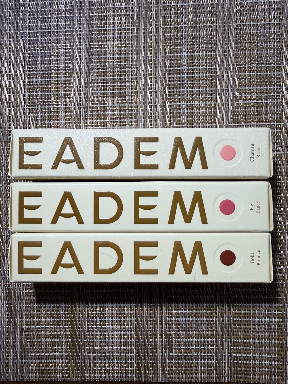 EADEM lip softening balm